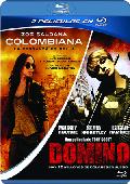 pack colombiana + domino (blu-ray)-8435175966042 pack colombiana + domino (blu-ray)-8435175966042