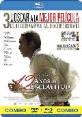 12 años de esclavitud (blu-ray+dvd)-8435153745652 12 años de esclavitud (blu-ray+dvd)-8435153745652