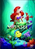 la sirenita (dvd)-8717418432348 la sirenita (dvd)-8717418432348