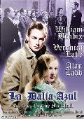 la dalia azul (dvd)-8436536002317 la dalia azul (dvd)-8436536002317