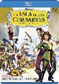 la isla de los corsarios (blu-ray)-8436548865092 la isla de los corsarios (blu-ray)-8436548865092