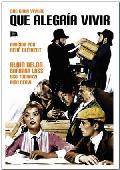 qué alegría vivir (dvd)-8436541008588 qué alegría vivir (dvd)-8436541008588