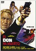 el don ha muerto (dvd)-8436548865795 el don ha muerto (dvd)-8436548865795