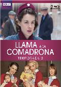 llama a la comadrona: temporada 2 (blu-ray)-8435153740053 llama a la comadrona: temporada 2 (blu-ray)-8435153740053