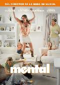 mental (dvd)-8414906852625 mental (dvd) 8414906852625