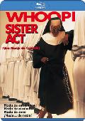 sister act: una monja de cuidado (blu-ray)-8421394402430 sister act: una monja de cuidado (blu-ray)-8421394402430