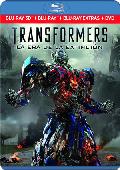 transformers: la era de la extincion (blu-ray 3d+2d+dvd)-8414906269379 transformers: la era de la extincion (blu-ray 3d+2d+dvd)-8414906269379