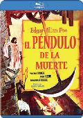 el pendulo de la muerte (blu-ray)-8436022317574 el pendulo de la muerte (blu-ray)-8436022317574