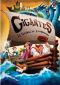 gigantes. la leyenda de tombatossals (valenciano) (dvd)-8436022319943 gigantes. la leyenda de tombatossals (valenciano) (dvd)-8436022319943