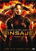 los juegos del hambre: sinsajo parte 1 (dvd)-8435175967605 los juegos del hambre: sinsajo parte 1 (dvd)-8435175967605