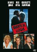 muerto al llegar (dvd)-8421394542259 muerto al llegar (dvd)-8421394542259
