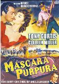 la máscara púrpura (dvd)-8436022321564 la máscara púrpura (dvd)-8436022321564