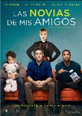 las novias de mis amigos (dvd)-8435175968312 las novias de mis amigos (dvd)-8435175968312