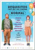 requisitos para ser una persona normal (dvd)-8436535544252 requisitos para ser una persona normal (dvd)-8436535544252