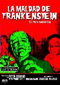 la maldad de frankenstein (dvd)-8436555530808 la maldad de frankenstein (dvd)-8436555530808