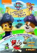 paw patrol: la patrulla y el tesoro del pirata (dvd)-8414906714091 paw patrol: la patrulla y el tesoro del pirata (dvd)-8414906714091