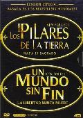 pack los pilares de la tierra + un mundo sin fin (dvd)-8435175969463 pack los pilares de la tierra + un mundo sin fin (dvd)-8435175969463