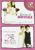 guerra de novias + 27 vestidos (dvd)-8420266951090 guerra de novias + 27 vestidos (dvd)-8420266951090