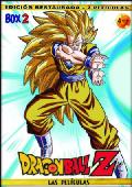 dragon ball z. las películas box 2 (dvd)-8420266104038 dragon ball z. las películas box 2 (dvd)-8420266104038