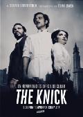the knick: temporada 2 (dvd)-5051893231113 the knick: temporada 2 (dvd)-5051893231113