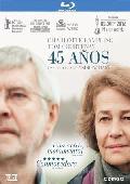 45 años (blu-ray)-8436540909527 45 años (blu-ray)-8436540909527