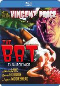 the bat (blu-ray)-8436022329065 the bat (blu-ray)-8436022329065