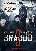 braquo: temporada 3 (dvd)-8435153753077 braquo: temporada 3 (dvd) 8435153753077