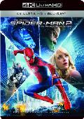 the amazing spider man 2: el poder de electro (4k uhd+blu-ray)-8414533101608 the amazing spider man 2: el poder de electro (4k uhd+blu-ray)-8414533101608