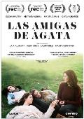 las amigas de ágata (dvd)-8436564160683 las amigas de ágata (dvd)-8436564160683