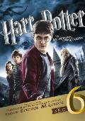 harry potter y el misterio del príncipe (dvd)+libro-8420266002501 harry potter y el misterio del príncipe (dvd)+libro-8420266002501