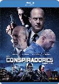 los conspiradores (blu-ray)-8421394406940 los conspiradores (blu-ray)-8421394406940