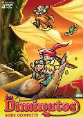 pack los diminutos. serie completa (dvd)-8436022233218 pack los diminutos. serie completa (dvd)-8436022233218