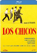 los chicos (blu-ray)-8421394407794 los chicos (blu-ray)-8421394407794