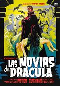 las novias de drácula - dvd --8436022327733 las novias de drácula - dvd --8436022327733