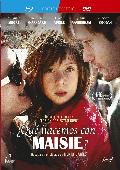 ¿qué hacemos con maisie? - blu ray + dvd --8421394408395 ¿qué hacemos con maisie? - blu ray + dvd --8421394408395