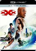 xxx: reactivated - 4k uhd + blu ray --8414533105569 xxx: reactivated - 4k uhd + blu ray --8414533105569