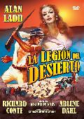 la legion del desierto - dvd --8436569301401 la legion del desierto - dvd --8436569301401