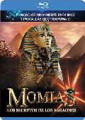 momias, los secretos de los faraones - blu ray --8436569300664 momias, los secretos de los faraones - blu ray --8436569300664