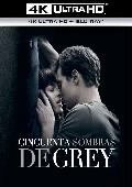 cincuenta sombras más oscuras - 4k uhd + blu ray --8414533105026 cincuenta sombras más oscuras - 4k uhd + blu ray --8414533105026