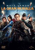 la gran muralla - dvd --8414533103398 la gran muralla - dvd --8414533103398