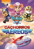 paw patrol: cachorros aereos - dvd --8414533105989 paw patrol: cachorros aereos - dvd --8414533105989