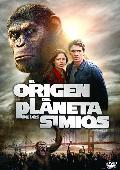 el origen del planeta de los simios - dvd --8420266008374 el origen del planeta de los simios - dvd --8420266008374