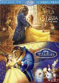 la bella y la bestia (imagen real) + la bella y la bestia (animac on)- blu ray --8717418502904 la bella y la bestia (imagen real) + la bella y la bestia (animac on)- blu ray --8717418502904