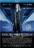bron (el puente) - blu ray - temporada 3-8435153754173 bron (el puente) - blu ray - temporada 3-8435153754173