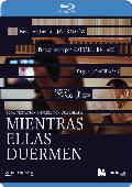 mientras ellas duermen - blu ray --8437012592988 mientras ellas duermen - blu ray --8437012592988