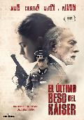 el último beso del káiser - dvd --8422632057047 el último beso del káiser - dvd --8422632057047