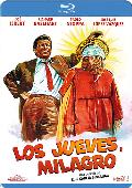 los jueves milagro - blu ray --8421394405134 los jueves milagro - blu ray --8421394405134