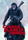 la guerra del planeta de los simios - dvd --8420266010667 la guerra del planeta de los simios - dvd --8420266010667