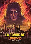 la torre de londres - dvd --8436555533595 la torre de londres - dvd --8436555533595