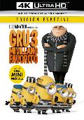 gru 3 mi villano favorito - 4k uhd + blu ray --8414533108881 gru 3 mi villano favorito - 4k uhd + blu ray --8414533108881
